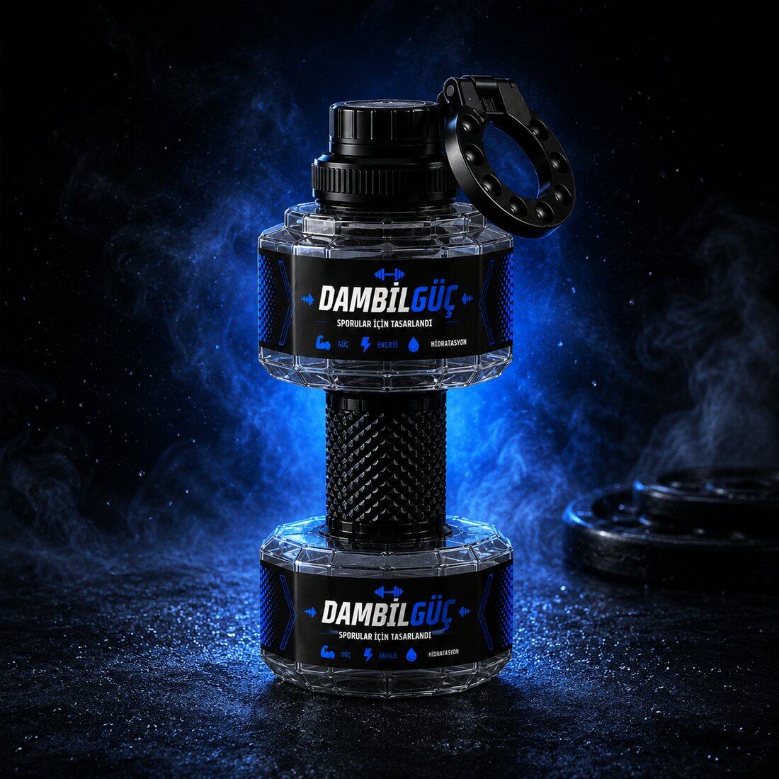 DambilGüç 1.5L Kompakt